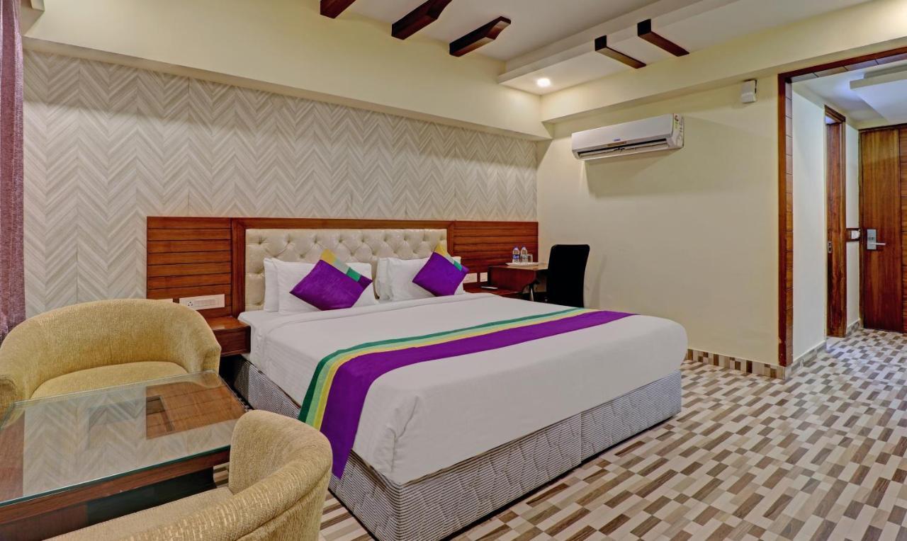 Hotel Treebo Premium Pearl Avenue, Ring Road Dehradun Esterno foto