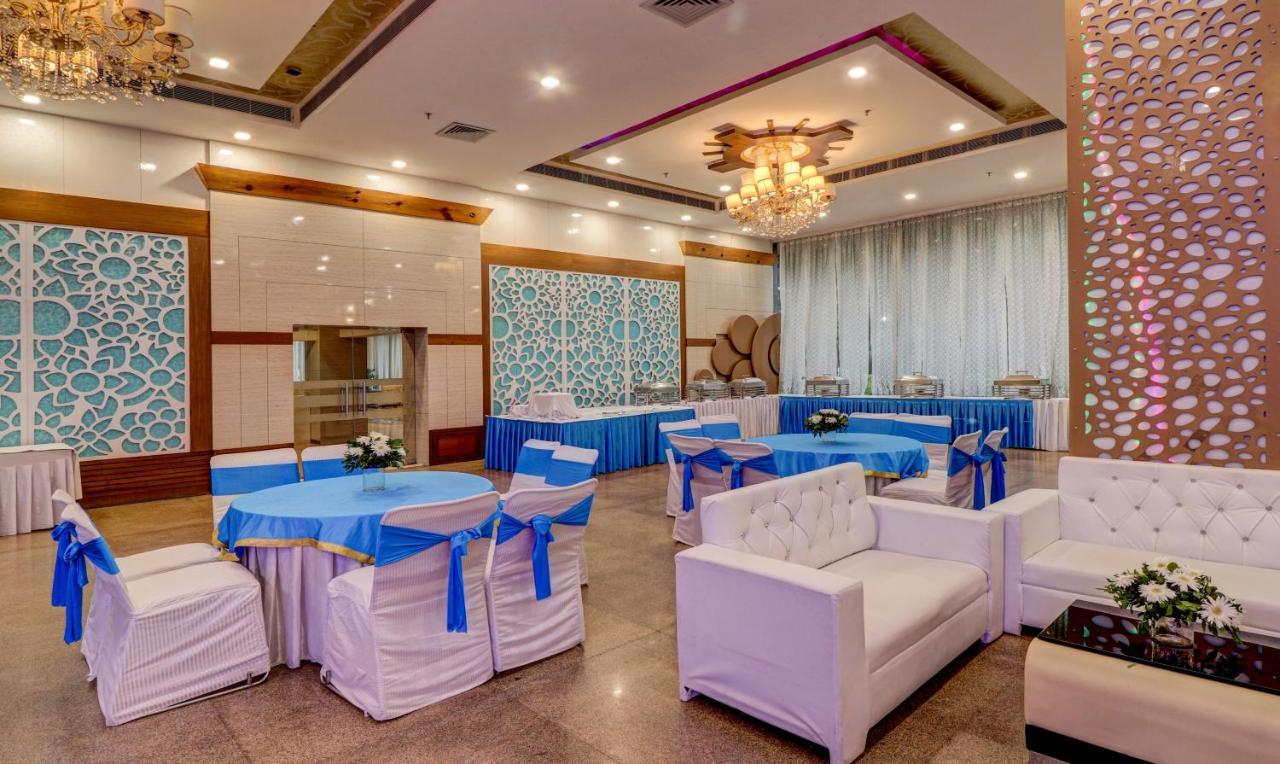 Hotel Treebo Premium Pearl Avenue, Ring Road Dehradun Esterno foto