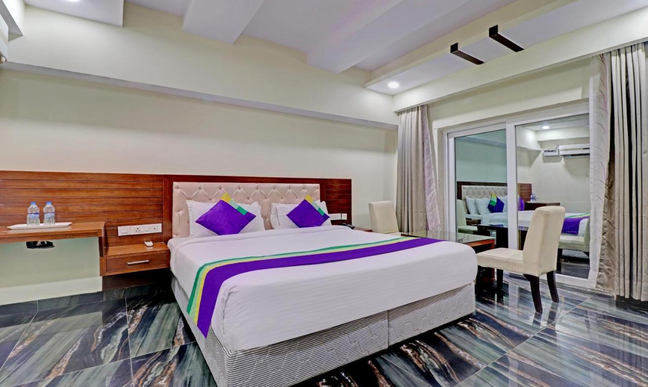 Hotel Treebo Premium Pearl Avenue, Ring Road Dehradun Esterno foto