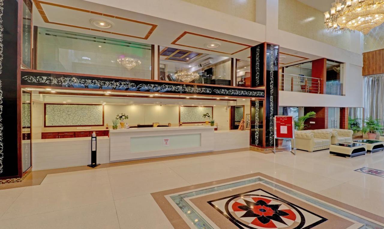 Hotel Treebo Premium Pearl Avenue, Ring Road Dehradun Esterno foto