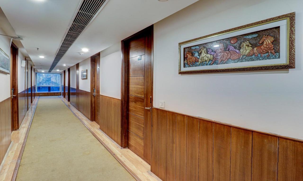 Hotel Treebo Premium Pearl Avenue, Ring Road Dehradun Esterno foto