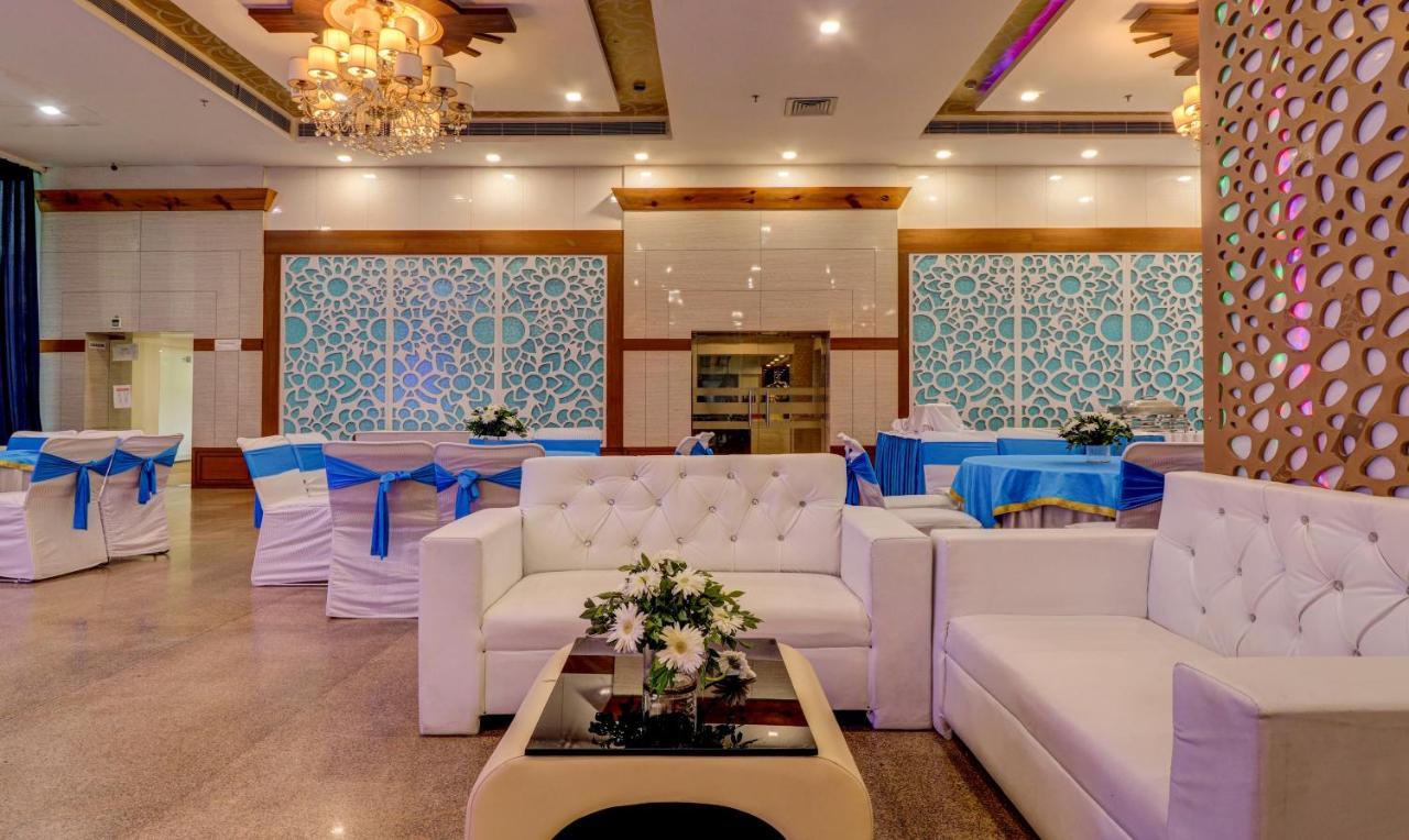 Hotel Treebo Premium Pearl Avenue, Ring Road Dehradun Esterno foto