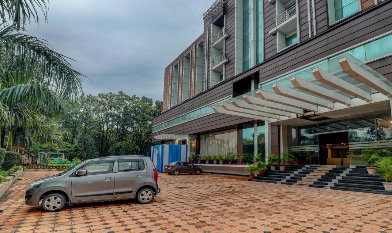 Hotel Treebo Premium Pearl Avenue, Ring Road Dehradun Esterno foto