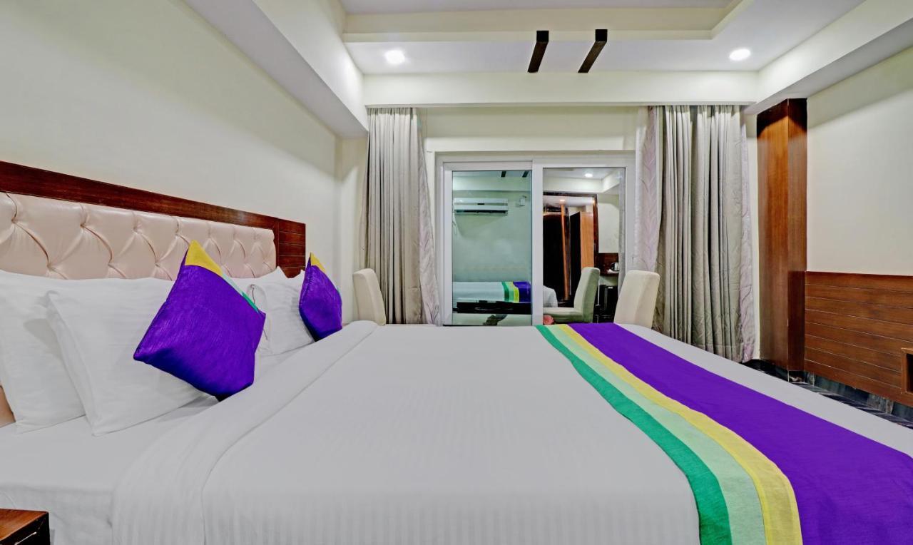 Hotel Treebo Premium Pearl Avenue, Ring Road Dehradun Esterno foto