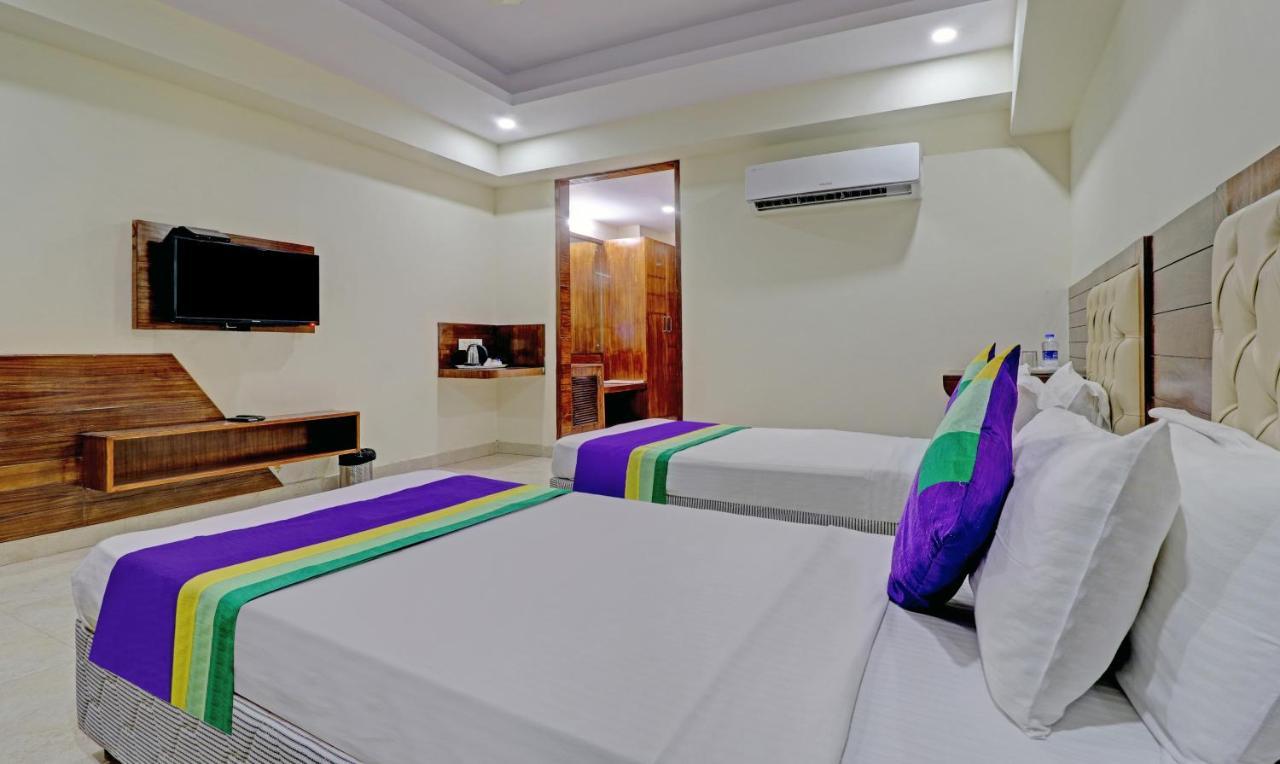 Hotel Treebo Premium Pearl Avenue, Ring Road Dehradun Esterno foto