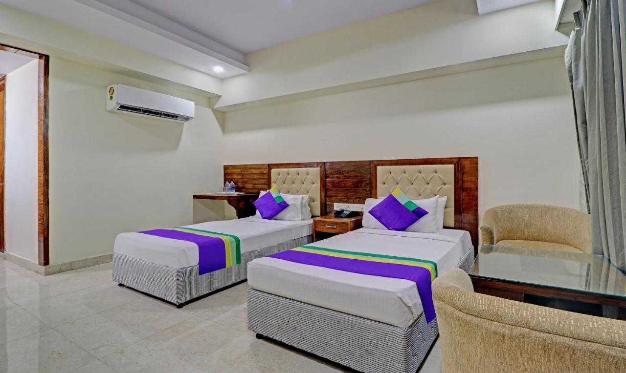 Hotel Treebo Premium Pearl Avenue, Ring Road Dehradun Esterno foto