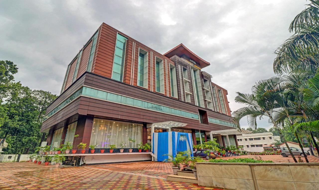 Hotel Treebo Premium Pearl Avenue, Ring Road Dehradun Esterno foto