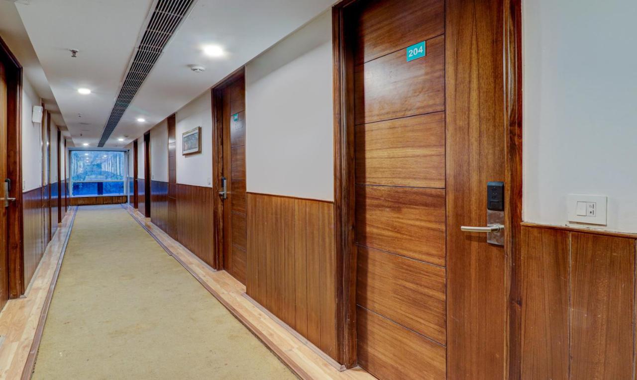 Hotel Treebo Premium Pearl Avenue, Ring Road Dehradun Esterno foto