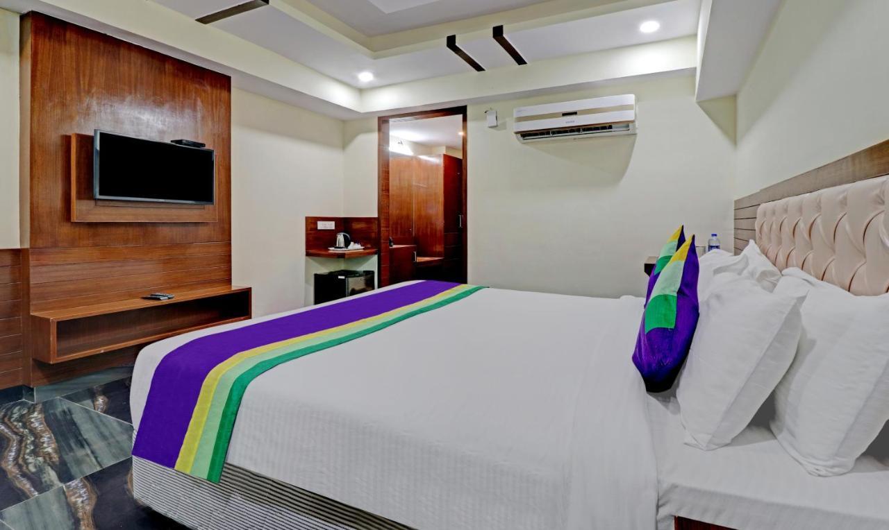 Hotel Treebo Premium Pearl Avenue, Ring Road Dehradun Esterno foto