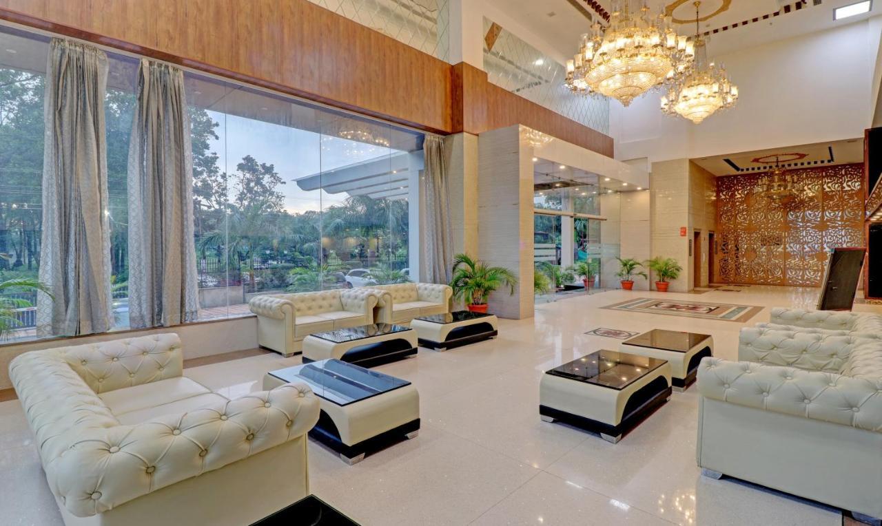 Hotel Treebo Premium Pearl Avenue, Ring Road Dehradun Esterno foto