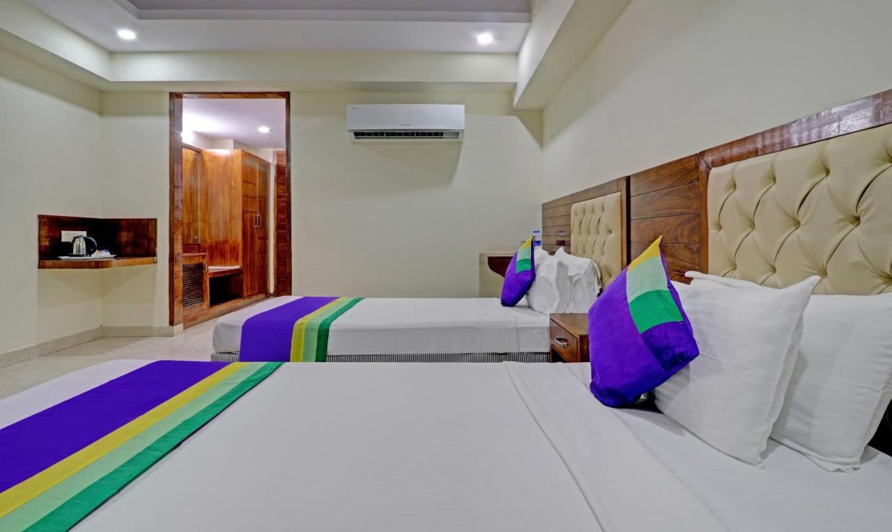 Hotel Treebo Premium Pearl Avenue, Ring Road Dehradun Esterno foto