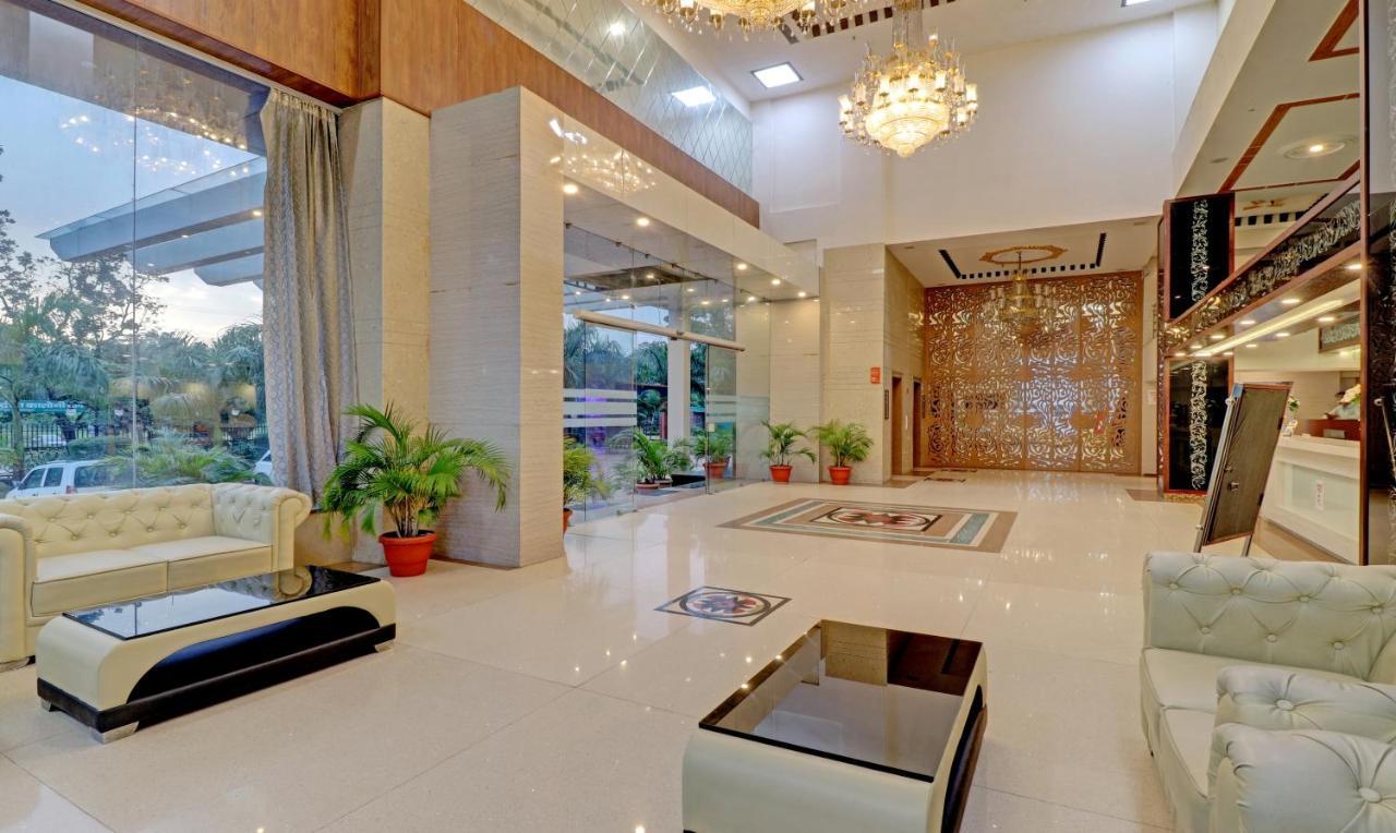 Hotel Treebo Premium Pearl Avenue, Ring Road Dehradun Esterno foto
