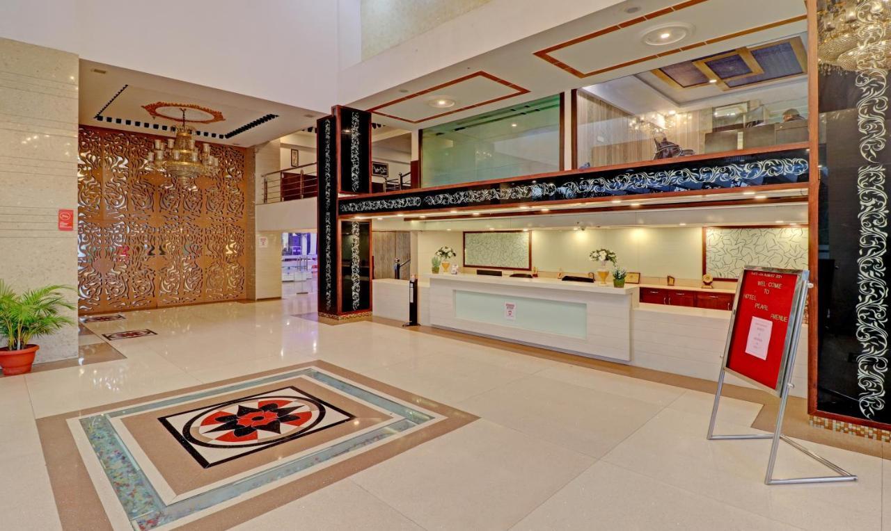 Hotel Treebo Premium Pearl Avenue, Ring Road Dehradun Esterno foto