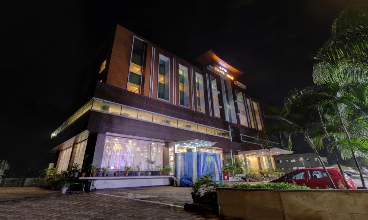 Hotel Treebo Premium Pearl Avenue, Ring Road Dehradun Esterno foto