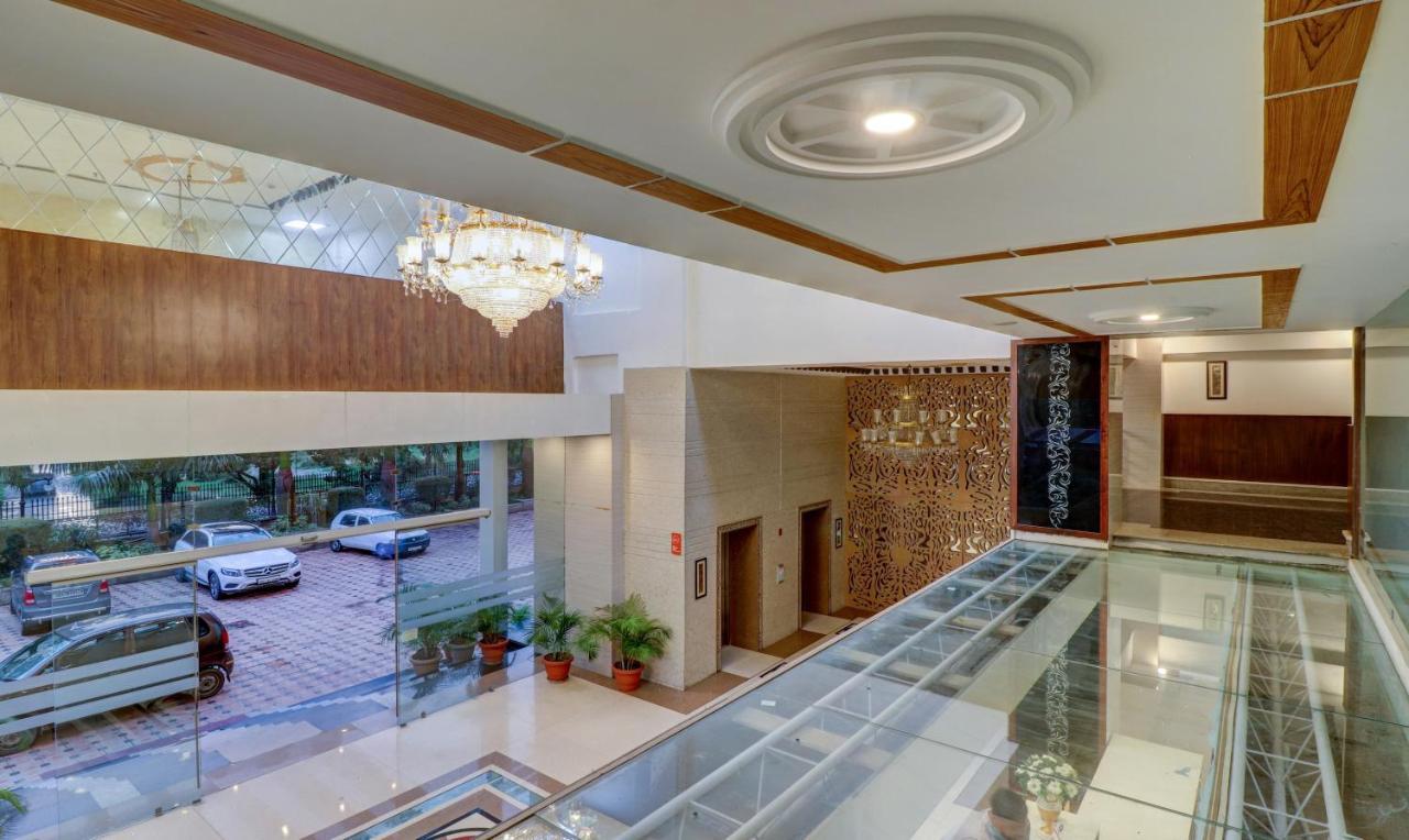 Hotel Treebo Premium Pearl Avenue, Ring Road Dehradun Esterno foto