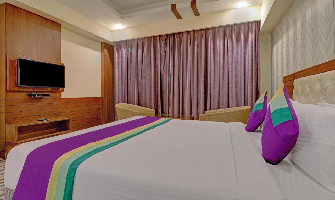 Hotel Treebo Premium Pearl Avenue, Ring Road Dehradun Esterno foto