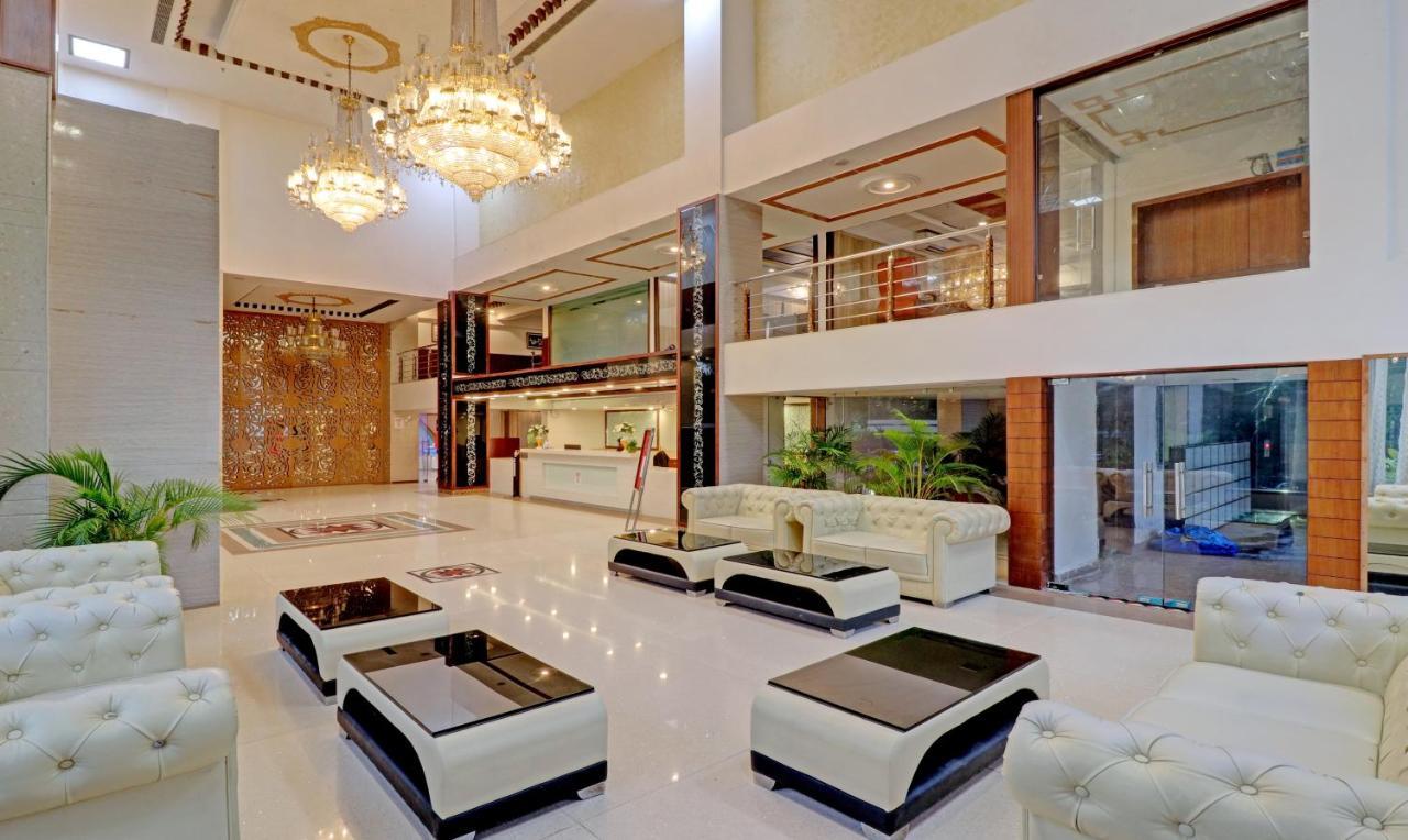 Hotel Treebo Premium Pearl Avenue, Ring Road Dehradun Esterno foto