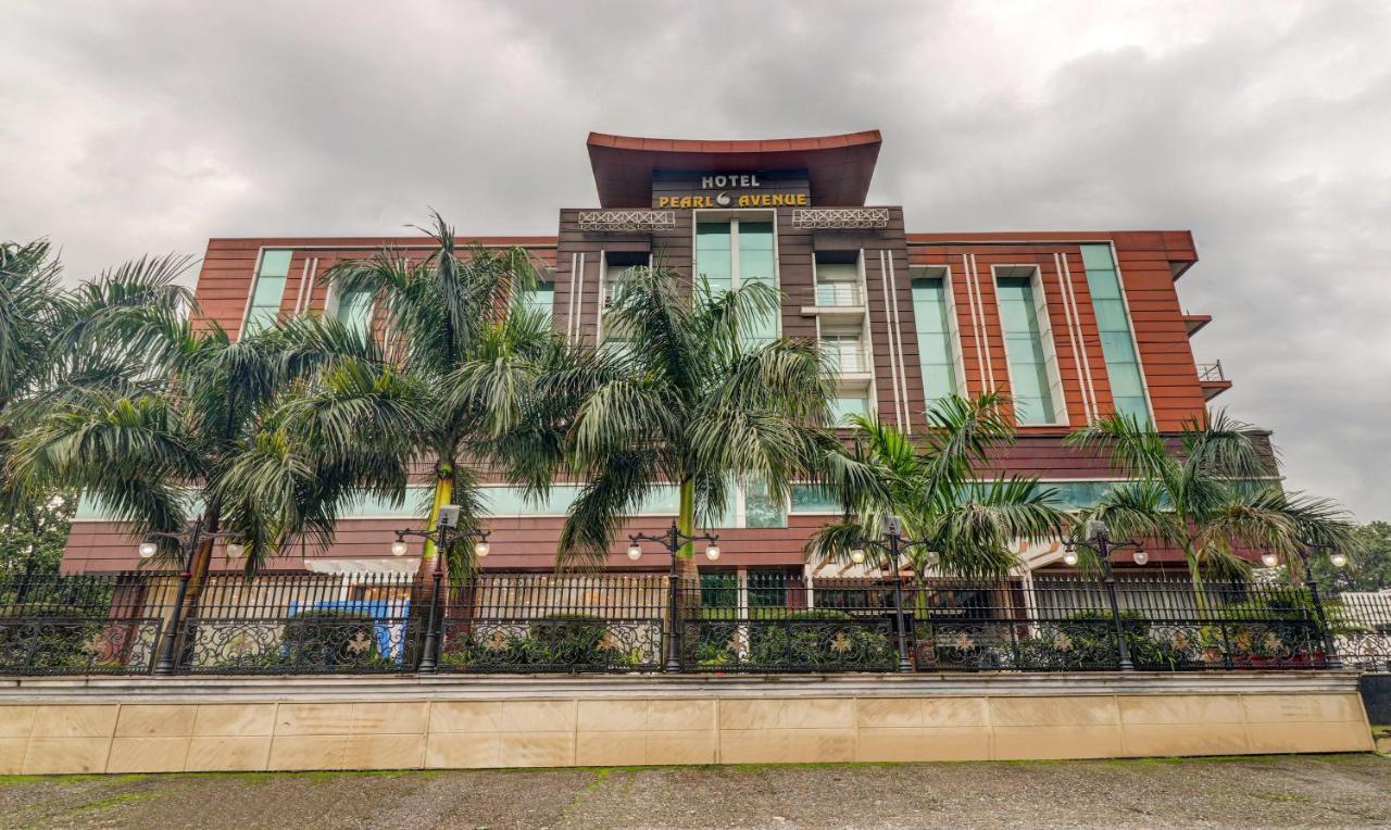 Hotel Treebo Premium Pearl Avenue, Ring Road Dehradun Esterno foto