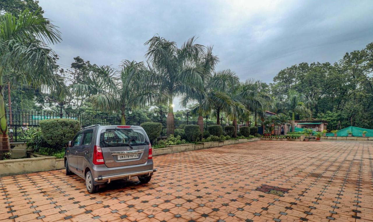 Hotel Treebo Premium Pearl Avenue, Ring Road Dehradun Esterno foto