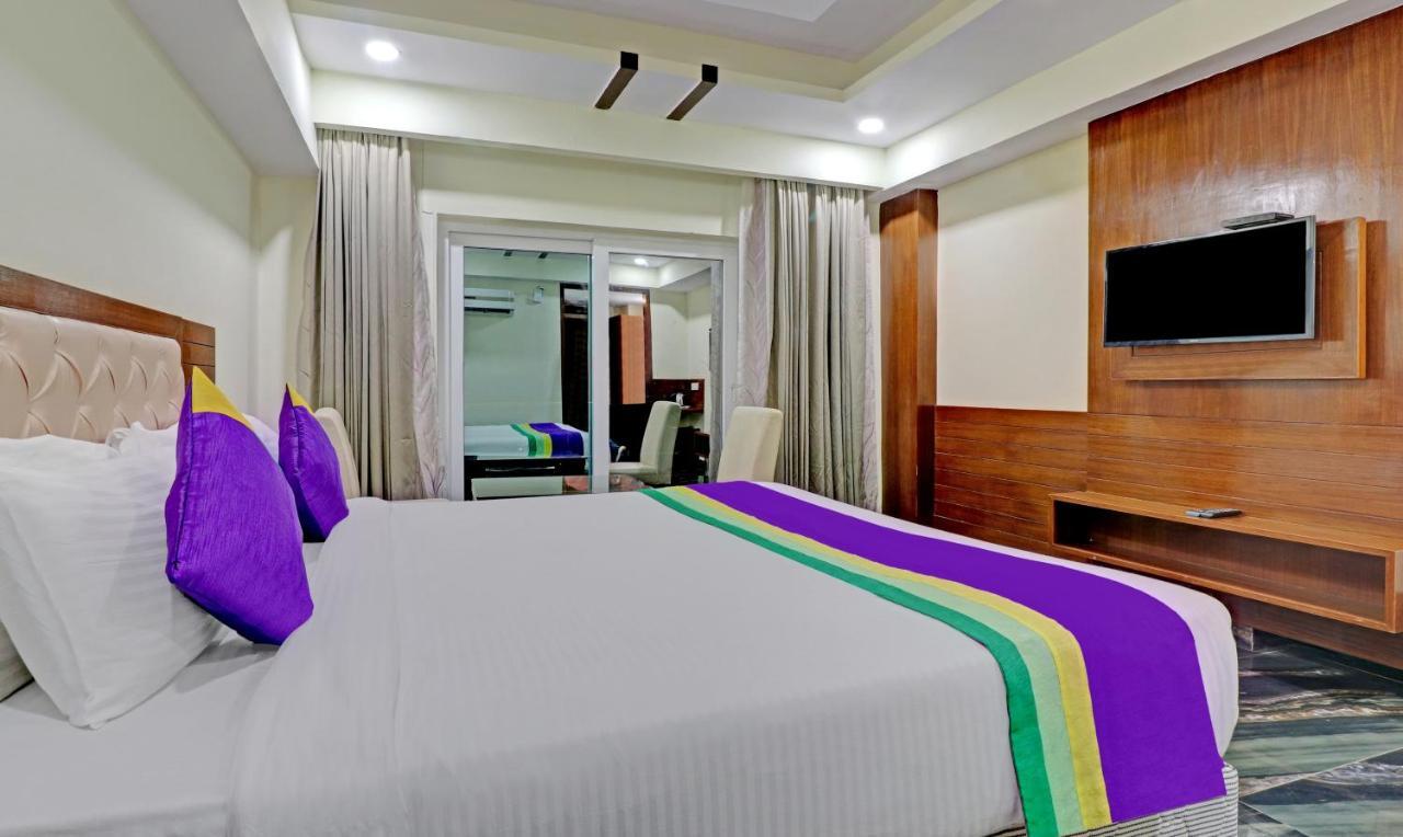 Hotel Treebo Premium Pearl Avenue, Ring Road Dehradun Esterno foto