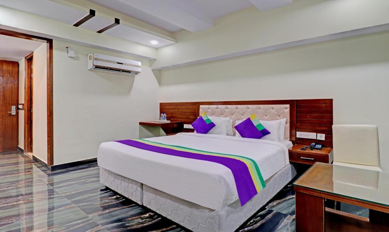 Hotel Treebo Premium Pearl Avenue, Ring Road Dehradun Esterno foto