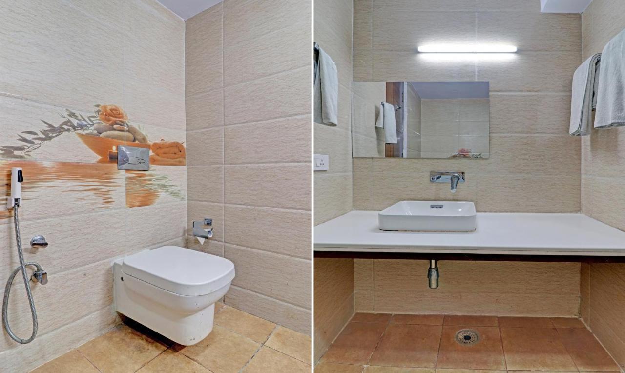 Hotel Treebo Premium Pearl Avenue, Ring Road Dehradun Esterno foto