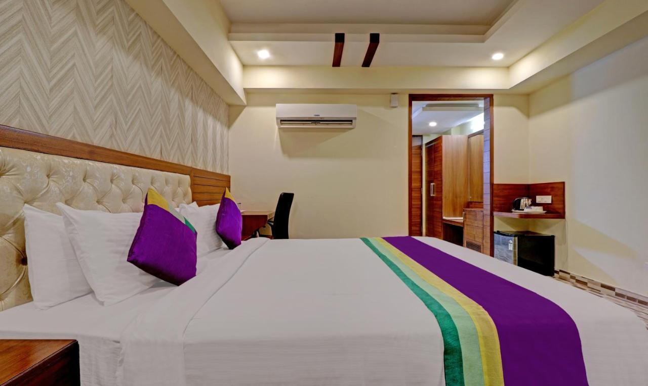 Hotel Treebo Premium Pearl Avenue, Ring Road Dehradun Esterno foto