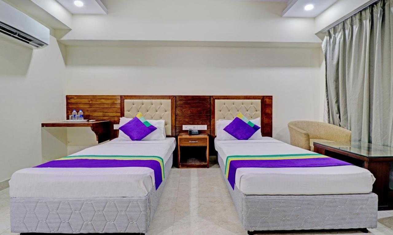Hotel Treebo Premium Pearl Avenue, Ring Road Dehradun Esterno foto