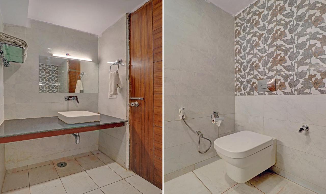 Hotel Treebo Premium Pearl Avenue, Ring Road Dehradun Esterno foto