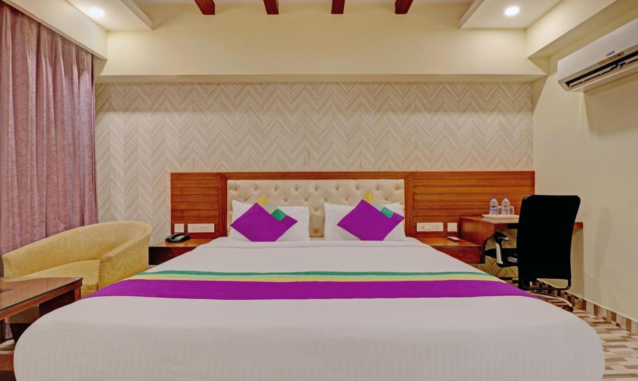 Hotel Treebo Premium Pearl Avenue, Ring Road Dehradun Esterno foto