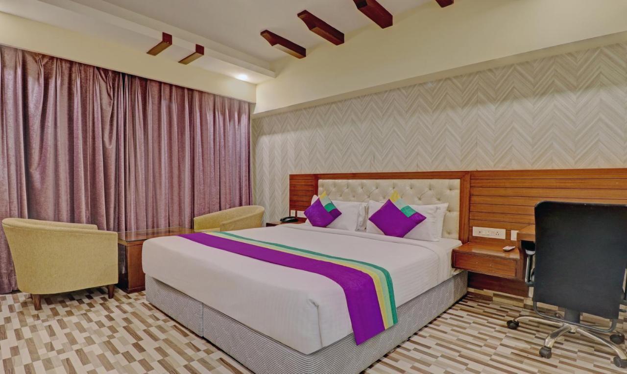 Hotel Treebo Premium Pearl Avenue, Ring Road Dehradun Esterno foto