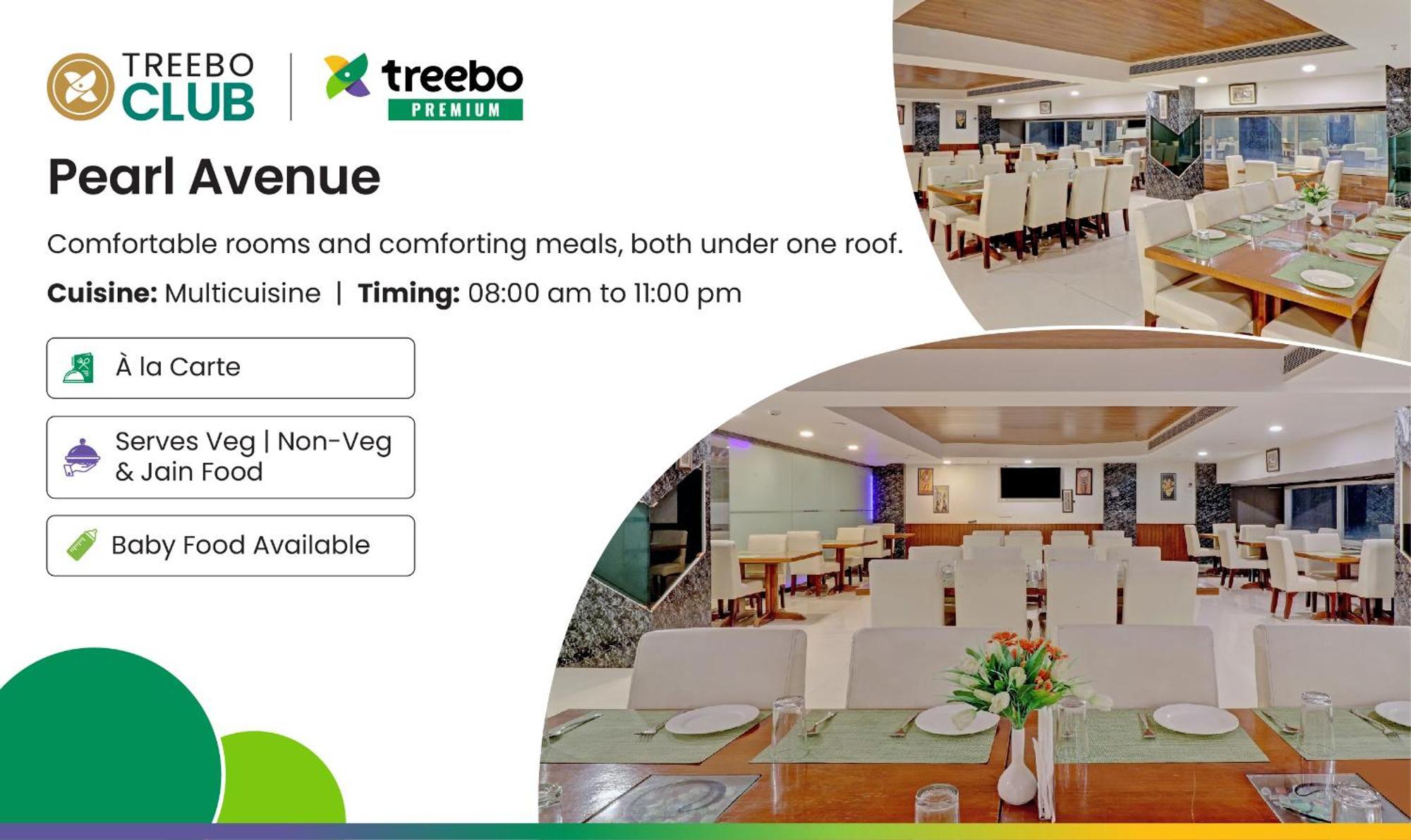 Hotel Treebo Premium Pearl Avenue, Ring Road Dehradun Esterno foto